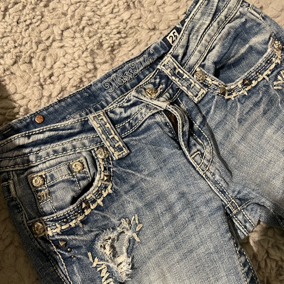 MissMe Capris - Picture 2 of 4